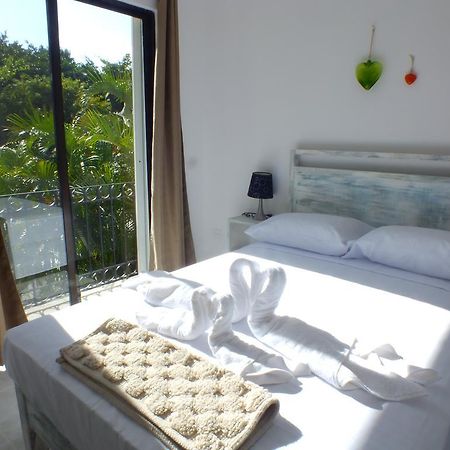 Casa La Palma B&B Playa del Carmen Rum bild
