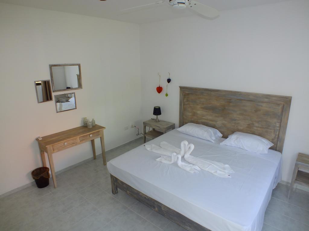 Casa La Palma B&B Playa del Carmen Rum bild